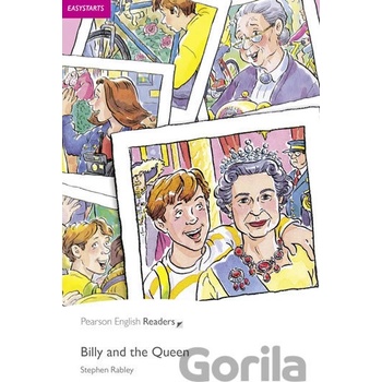 Billy and the Queen - Stephen Rabley