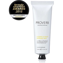 Proverb Cleanse Shave Nutrient Mud 125 ml