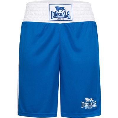 Lonsdale pánske kraťasy modrá