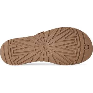 UGG Велурени сандали W Goldengaze Toe Post (1175134.CHE)