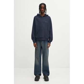 Daily Paper Памучен суичър Daily Paper Candle Label Hoodie (2521106)