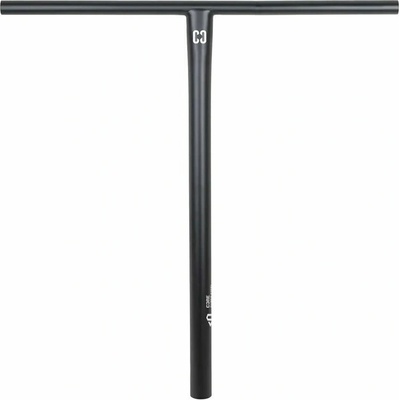 Řídítka CORE Nova Super Steel T 680mm černá