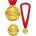 Medaile Gratulace