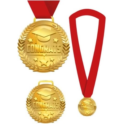 Medaile Gratulace