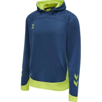 Hummel Суитшърт с качулка Hummel LEAD POLY HOODIE KIDS 207410-7642 Размер XS (123-128 cm)