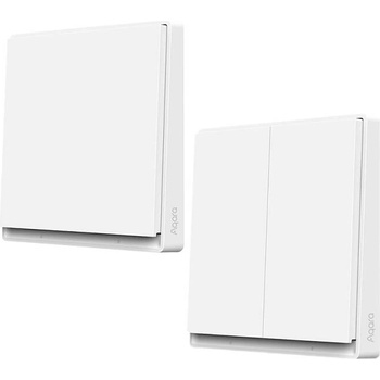 Image 1 of Aqara E1 Wireless Remote Switch Безжичен Ключ с 1 и 2 бутона - 93969