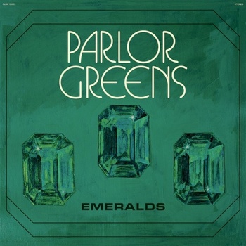 Parlor Greens - Emeralds (LP) (<![CDATA[0648564357835]]>)