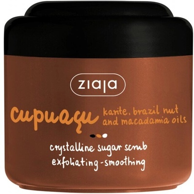 Ziaja Пилинг за тяло Купуасу 200ml (15721)