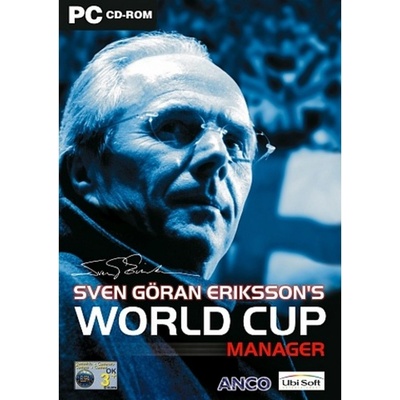 Sven Goran Eriksson's World Cup Manager