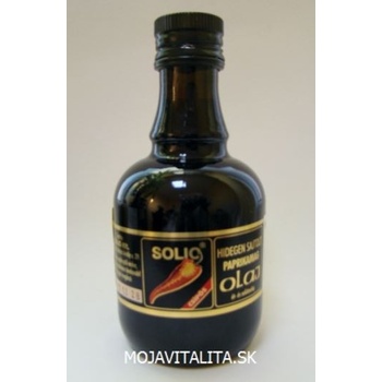 Solio Paprikový olej Pálivý 250 ml