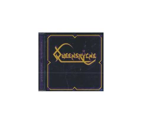 QUEENSRYCHE: QUEENSRYCHE/R. CD