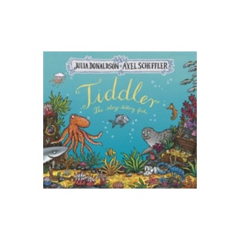 Tiddler Donaldson Julia