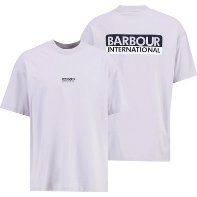 Barbour International Тениска Barbour International Men's T-Shirt - Thistle PU11