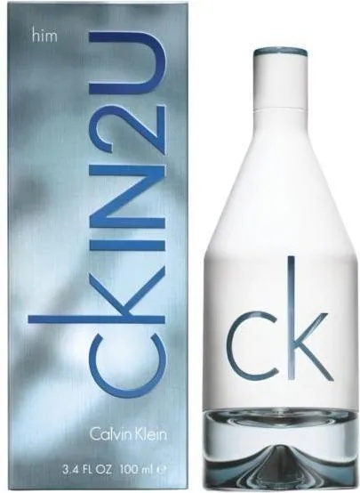 Calvin Klein CK IN2U Him EDT 50 ml
