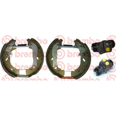 Sada brzdových čeľustí BREMBO K 68 069