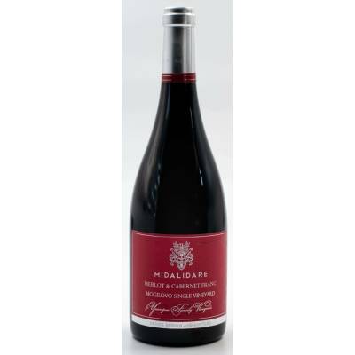 Midalidare Estate Merlot x Cabernet Franc červená 2024 14% 0,75 l (holá láhev)