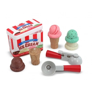 Melissa & Doug Комплект - Напарви си сладоледи (14087)