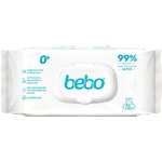 bebo Влажни кърпи с 99% вода (0+ месеца), 72 бр (10474062)
