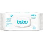 bebo Влажни кърпи с 99% вода (0+ месеца), 72 бр (3034793)
