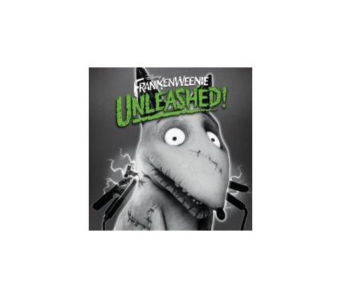 Ost - Frankenweenie Unleashed CD