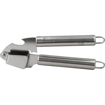 Elekom Преса за чесън ek-gp31 от неръждаема стомана 410 s/s - идеална за лесно смачкване на чесън (ek-gp31)