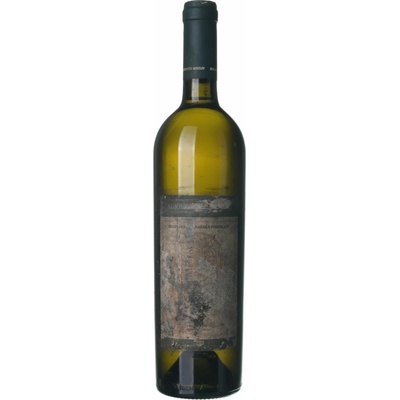 Mikrosvín Mikulov Ryzlink vlašský Pozdní sběr suché bílé 2008 13% 0,75 l (holá láhev)