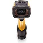 Datalogic Баркод четец Datalogic PowerScan PM9600-AR, 2D, 433 MHz, дисплей, 16 клавиша, подвижна батерия (PM9600-DKAR433RB)