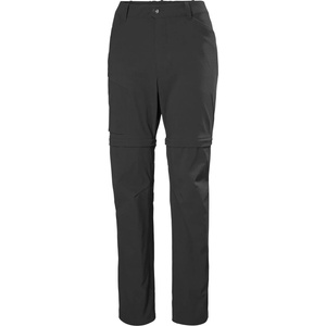 Helly Hansen Дамски панталон със свалящи крачоли Helly Hansen Women's Elv Light Zip Off Pant Softshell trousers - Ebony - размер XL (110-1421-0215)