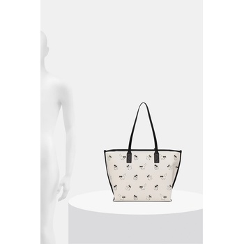 KARL LAGERFELD шопинг чанта дамска IKON (B3W30349)
