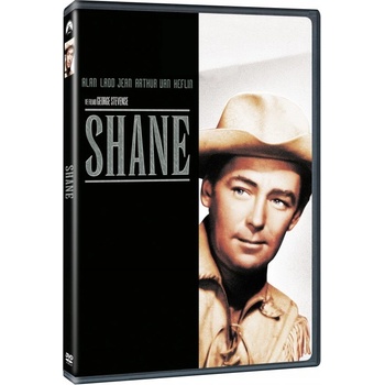 Shane DVD