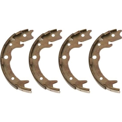 Sada brzd. čeľustí parkov. brzdy TRW GS8697