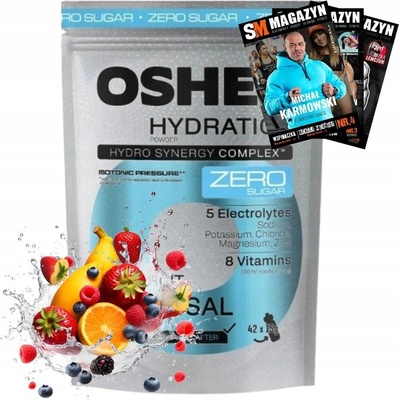 OSHEE Hydration zero 630 g