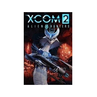2K Games XCOM 2 Alien Hunters DLC (PC)