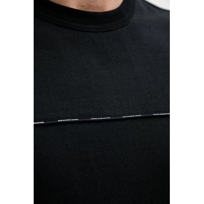 Versace Jeans Couture Памучна тениска Versace Jeans Couture (78GAH616.J0005)