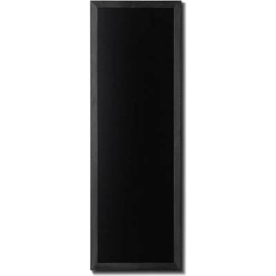 Jansen Display Dřevěná tabule Premium 56 x 150 černá