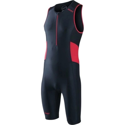 Zone3 Men's Activate Trisuit Black/Red