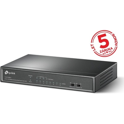 TP-LINK TL-SF1008LP