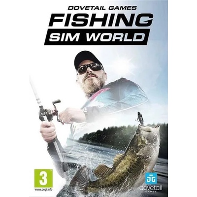 Игра Fishing Sim World за PC Steam, Електронна доставка