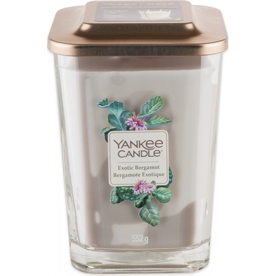 Yankee Candle Elevation Exotic Bergamot 552 g