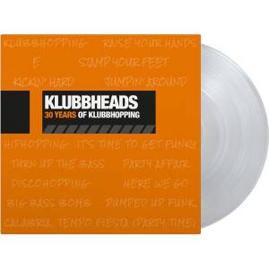 Sony Music Klubbheads: 30 Years of Klubbhopping (Limited Coloured Clear Vinyl) - Vinyl (LP) (088936)