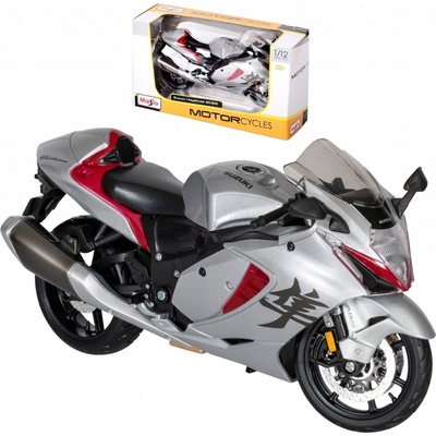 Maisto Motor Suzuki GSX 1300R Hayabusa