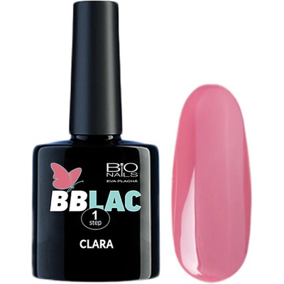 BIO nails BB lak CLARA one step 7,5 ml