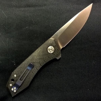Maserin AM3 Colt Lama M390 MC Carbonio CM. 17
