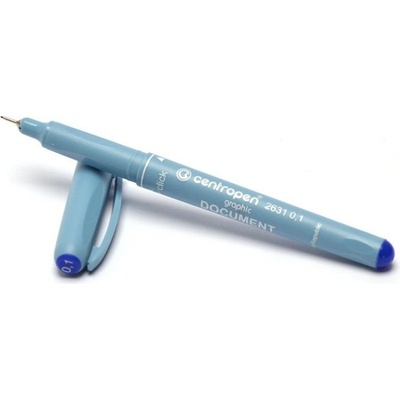 Centropen 2631 0,1 modrý