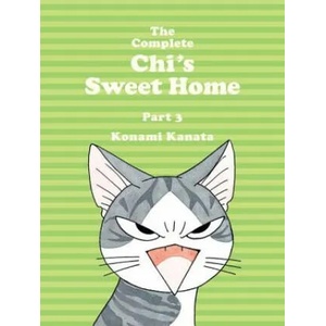 Complete Chi's Sweet Home Vol. 3 | Konami Kanata (2016)