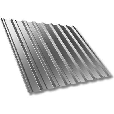 Blachotrapez T20 Plus Pladur Wrinkle MAT 1120 x 0,5 mm RAL 7016 antracitová šedá 1 m²