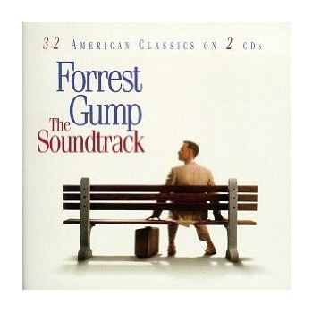 SOUNDTRACK - FORREST GUMP THE CD