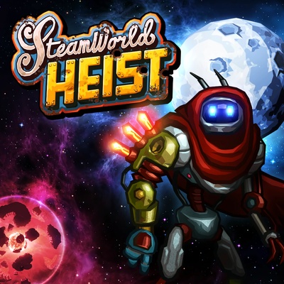 Image & Form Games Steamworld Heist The Outsider (PC)