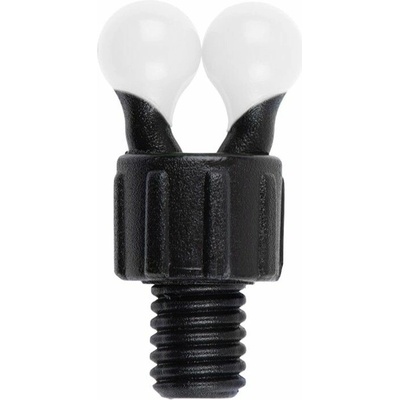 Fox Klip Black Label Bobbin Clip 3 ks - White