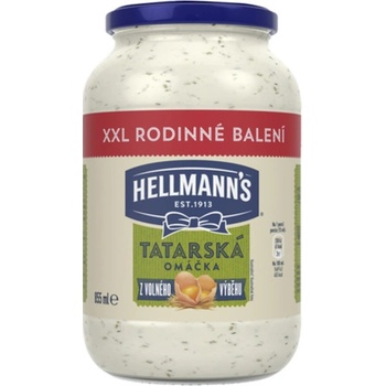 Hellmann's Tatarská omáčka 855 ml